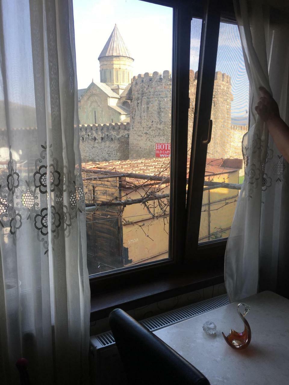 Guest House Sveti Mtsʼkhetʼa 외부 사진