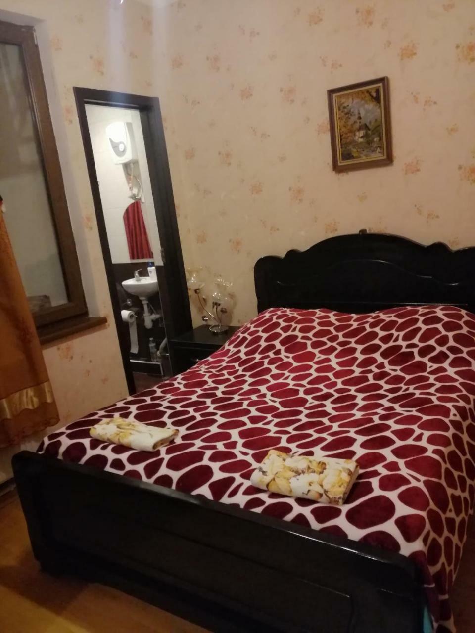 Guest House Sveti Mtsʼkhetʼa 외부 사진