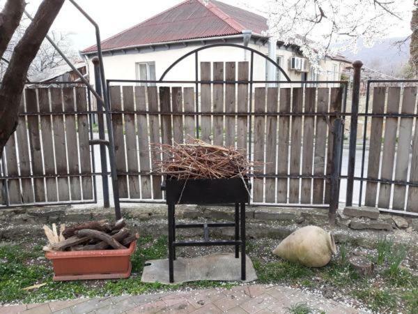 Guest House Sveti Mtsʼkhetʼa 외부 사진