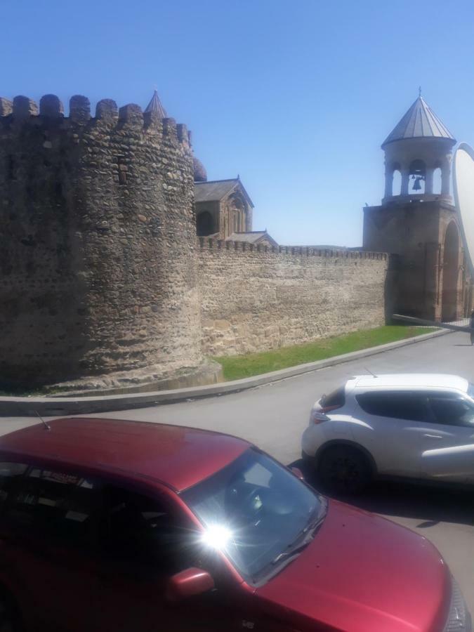Guest House Sveti Mtsʼkhetʼa 외부 사진