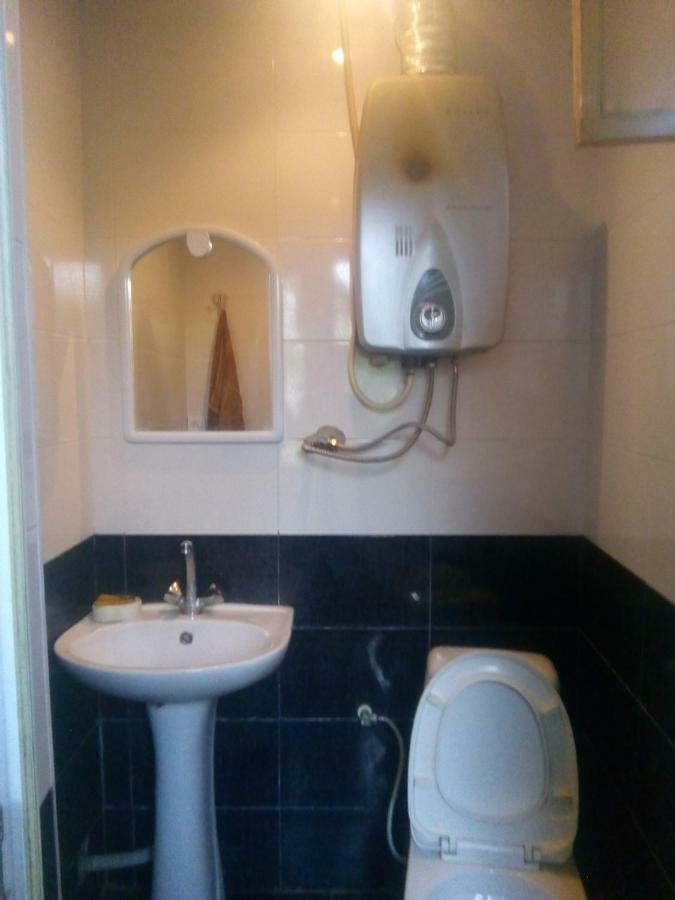 Guest House Sveti Mtsʼkhetʼa 외부 사진